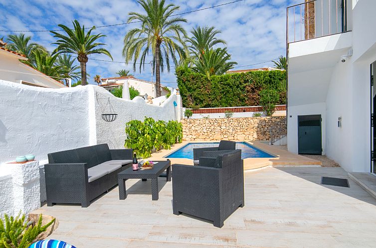 Unterkunft 1499018 - Ferienhaus Costa blanca - Vakantiehuis Hagios