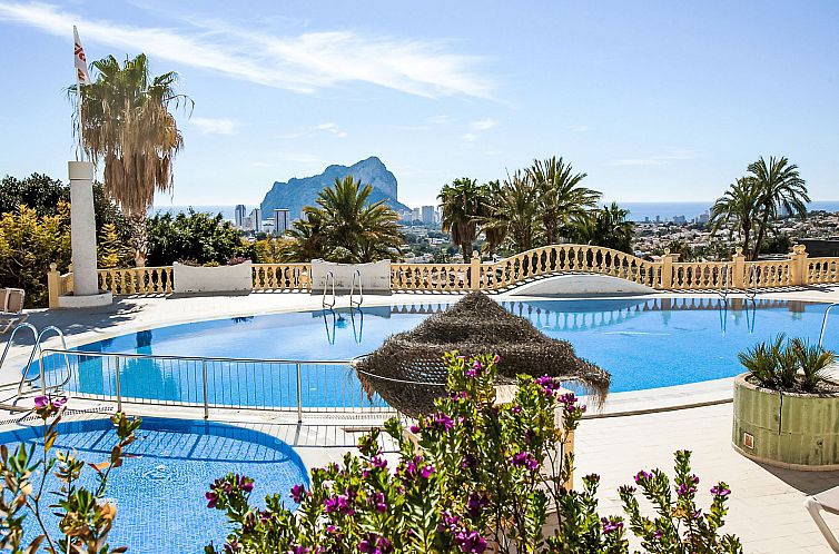 Vakantiehuis Imperial Park