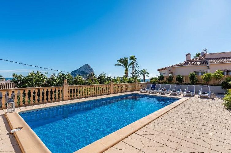 Vakantiehuis Villa Suenios - PlusHolidays