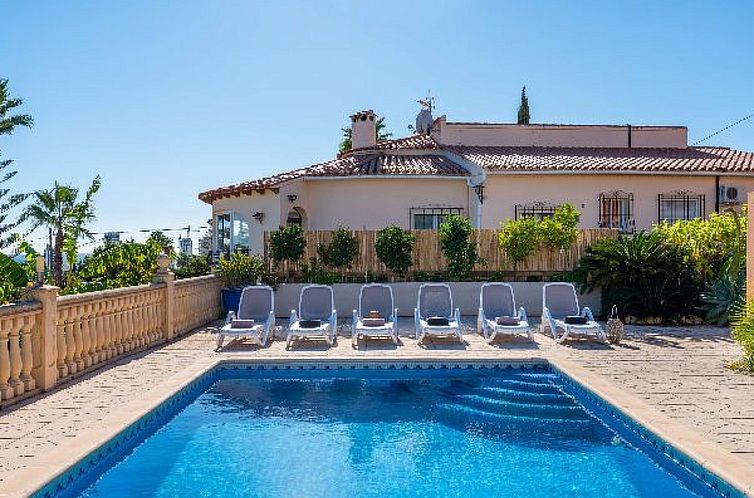 Vakantiehuis Villa Suenios - PlusHolidays