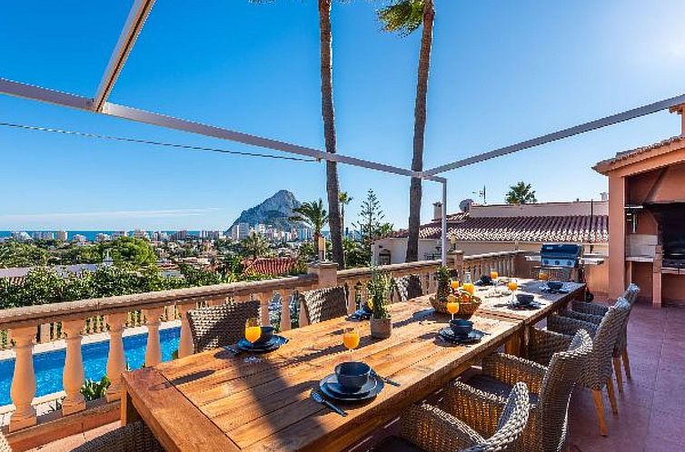 Vakantiehuis Villa Suenios - PlusHolidays