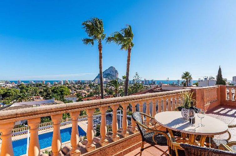 Vakantiehuis Villa Suenios - PlusHolidays