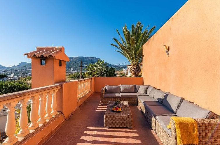 Vakantiehuis Villa Suenios - PlusHolidays