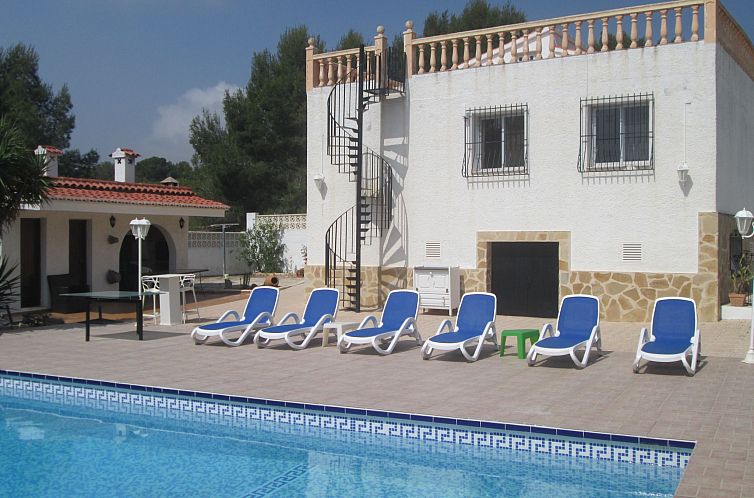 Unterkunft 14990183 - Ferienhaus Costa blanca - Vakantiehuis Consuelo