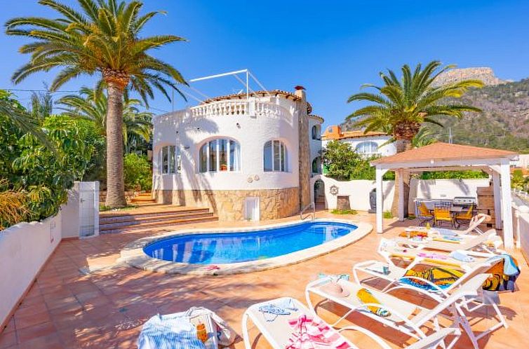 Unterkunft 14990184 - Ferienhaus Costa blanca - Vakantiehuis Villa Horus - Plusholidays