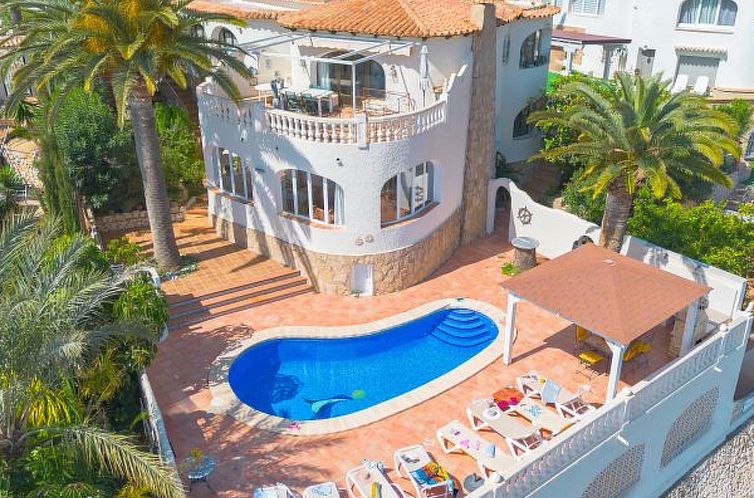 Vakantiehuis Villa Horus - Plusholidays