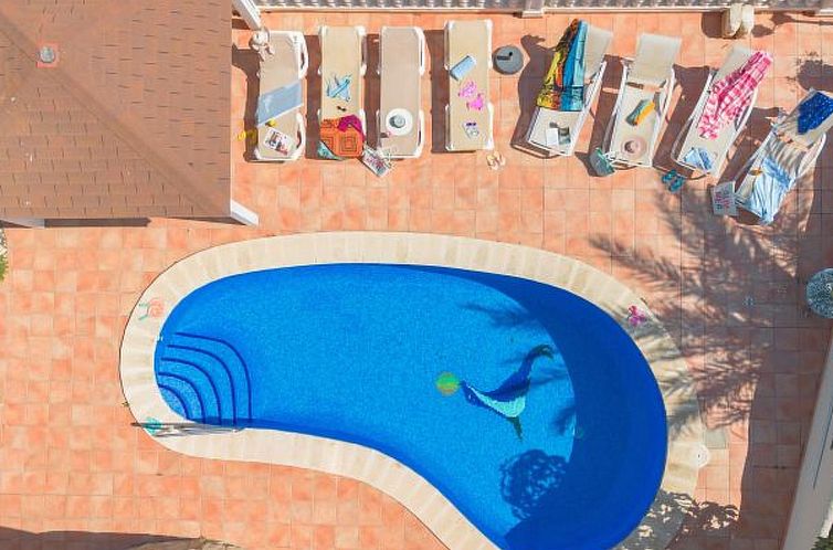 Vakantiehuis Villa Horus - Plusholidays