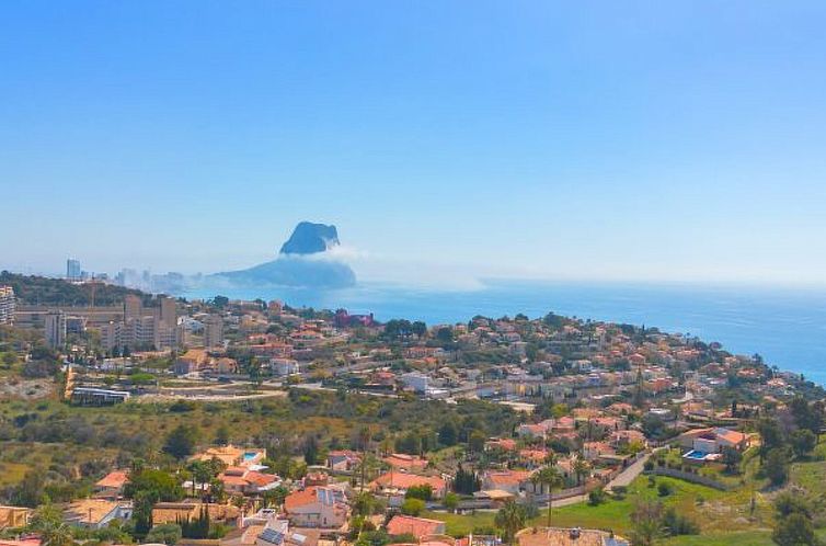 Vakantiehuis Villa Horus - Plusholidays