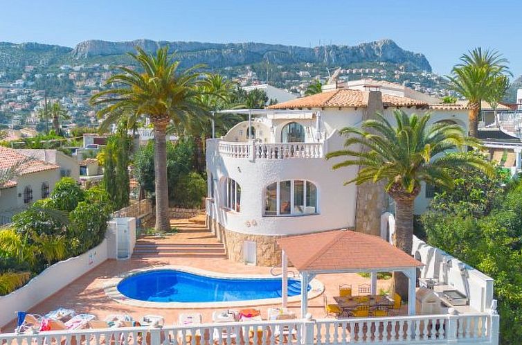 Vakantiehuis Villa Horus - Plusholidays