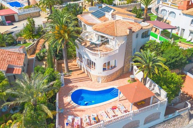 Vakantiehuis Villa Horus - Plusholidays