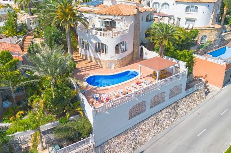 Vakantiehuis Villa Horus - Plusholidays