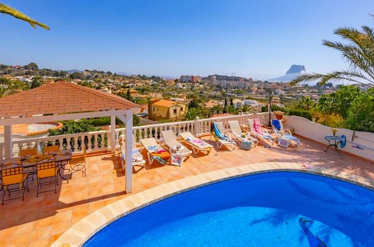 Vakantiehuis Villa Horus - Plusholidays