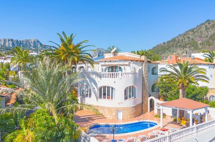 Vakantiehuis Villa Horus - Plusholidays