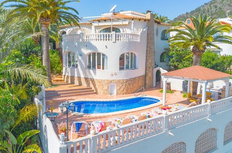 Vakantiehuis Villa Horus - Plusholidays