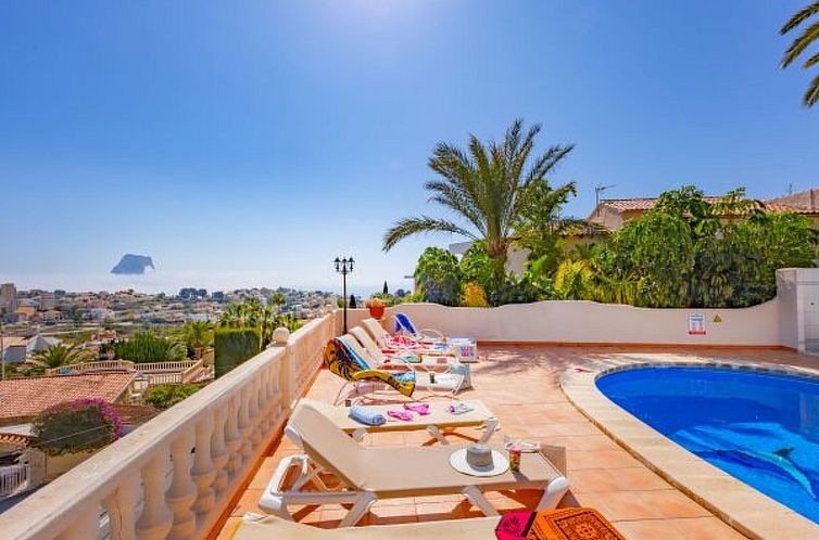 Vakantiehuis Villa Horus - Plusholidays