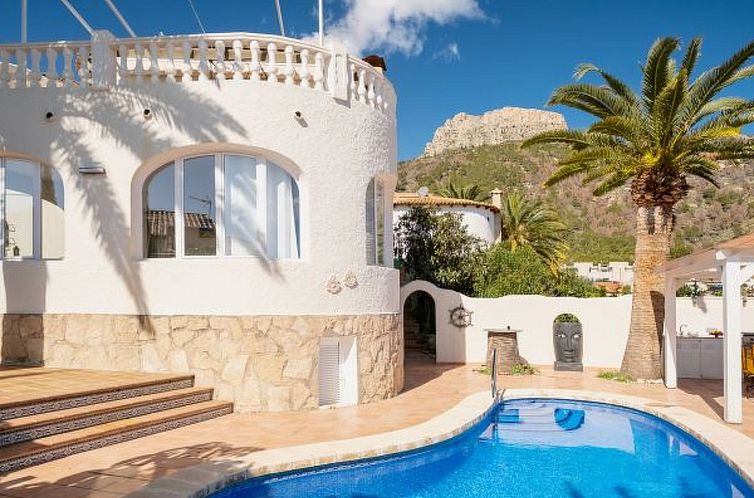 Vakantiehuis Villa Horus - Plusholidays