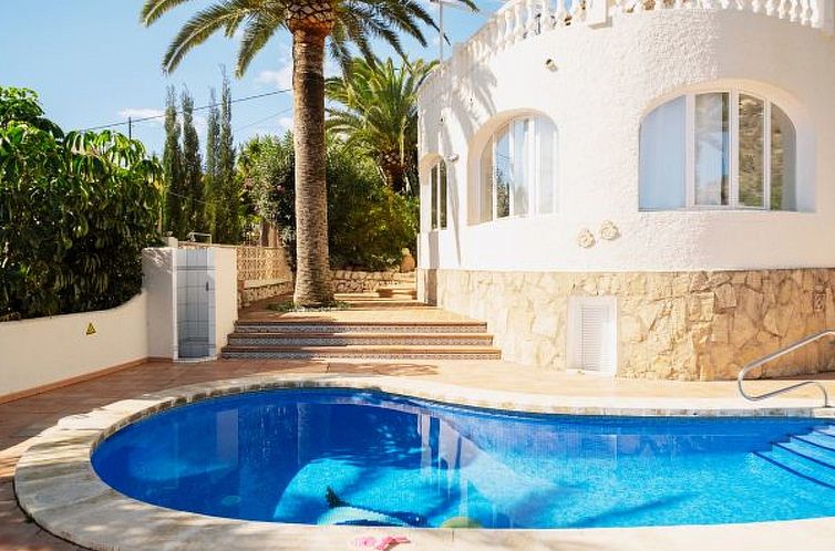 Vakantiehuis Villa Horus - Plusholidays