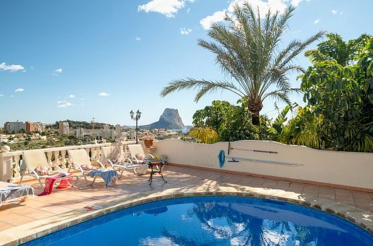 Vakantiehuis Villa Horus - Plusholidays