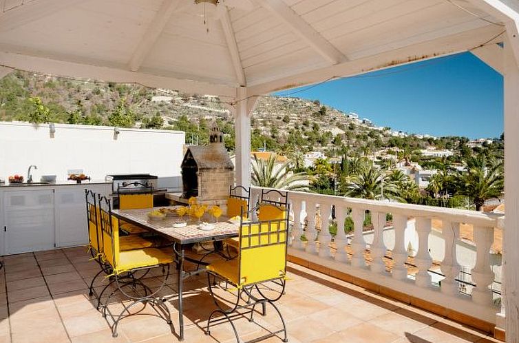 Vakantiehuis Villa Horus - Plusholidays