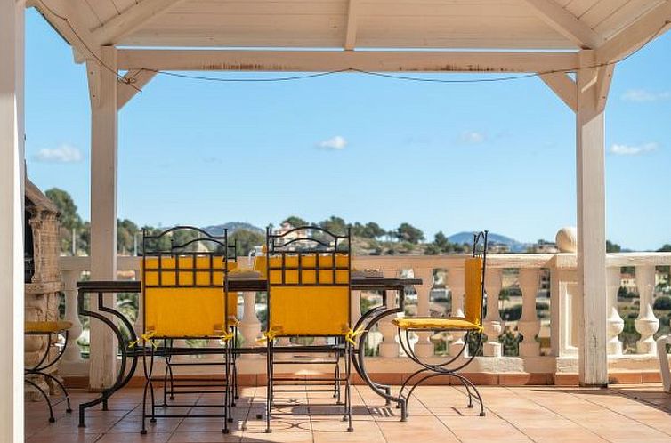 Vakantiehuis Villa Horus - Plusholidays