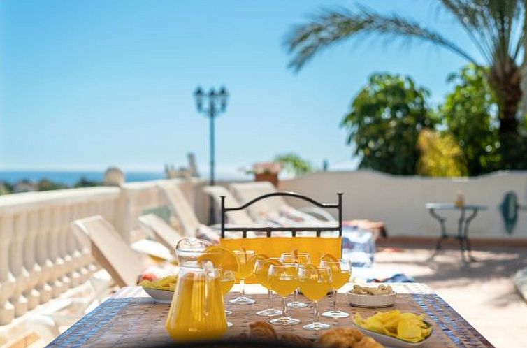 Vakantiehuis Villa Horus - Plusholidays