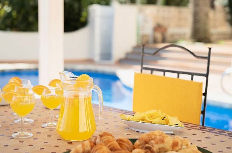 Vakantiehuis Villa Horus - Plusholidays