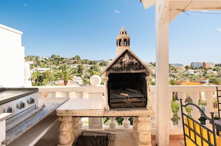 Vakantiehuis Villa Horus - Plusholidays