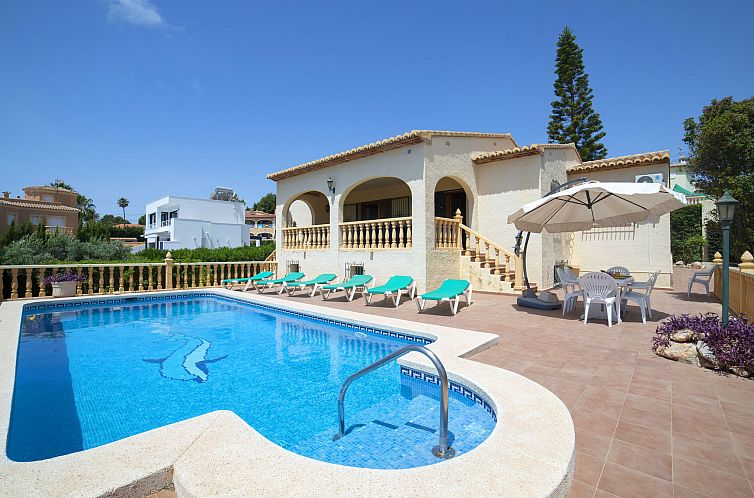 Unterkunft 14990187 - Ferienhaus Costa blanca - Vakantiehuis Marie Louise