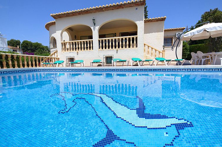 Vakantiehuis Marie Louise