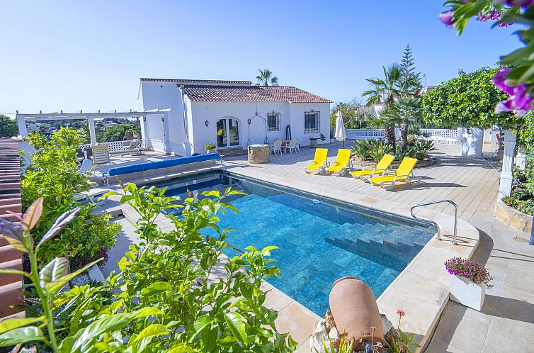 Unterkunft 14990189 - Ferienhaus Costa blanca - Vakantiehuis La Grippiere