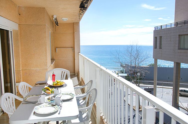 Unterkunft 1499019 - Appartement Costa blanca - Appartement Perlamar 4