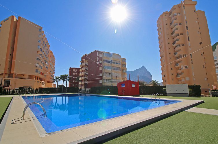 Unterkunft 14990190 - Appartement Costa blanca - Appartement Horizonte