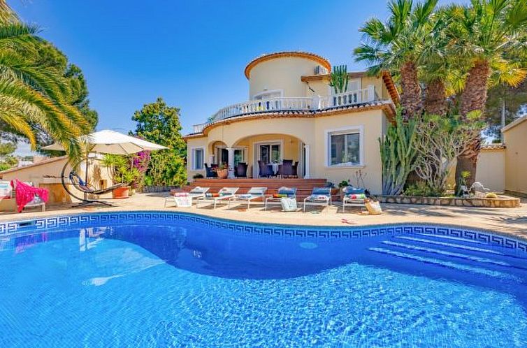 Unterkunft 14990191 - Ferienhaus Costa blanca - Vakantiehuis Villa Duke - Plusholidays