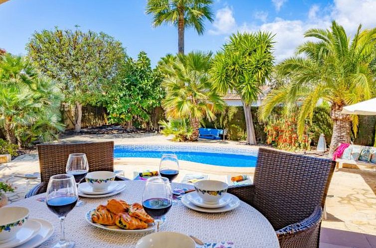 Vakantiehuis Villa Duke - Plusholidays