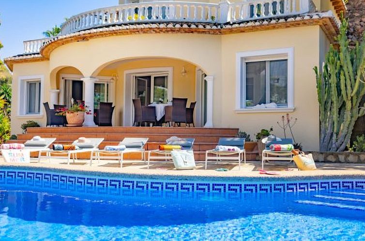 Vakantiehuis Villa Duke - Plusholidays