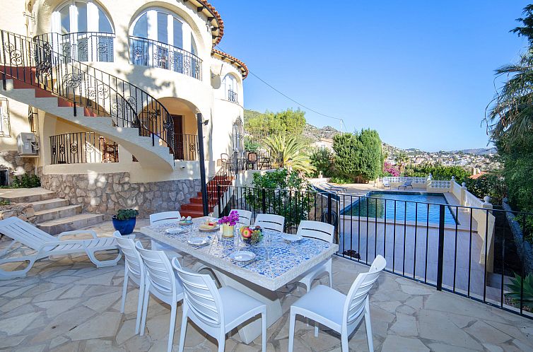 Unterkunft 14990192 - Ferienhaus Costa blanca - Vakantiehuis La Paz