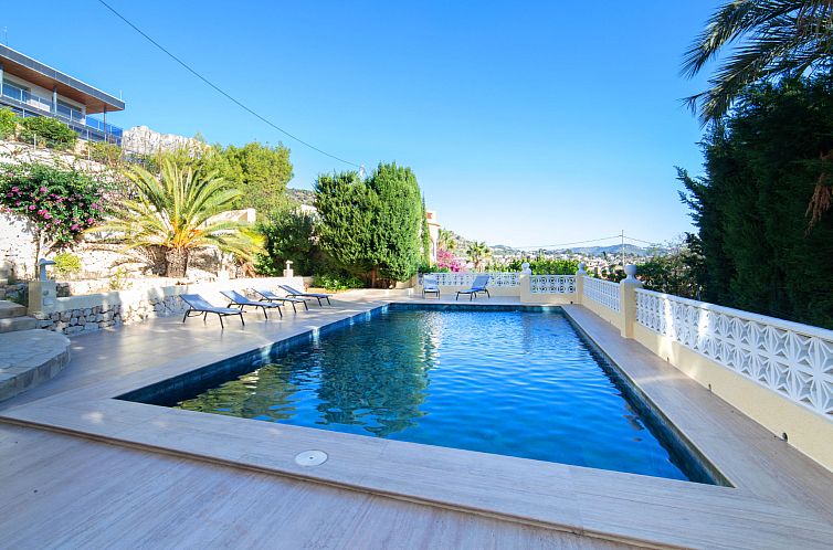 Vakantiehuis La Paz