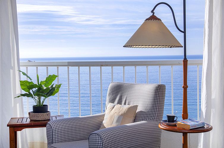 Unterkunft 14990196 - Appartement Costa blanca - Appartement Les Roquetes