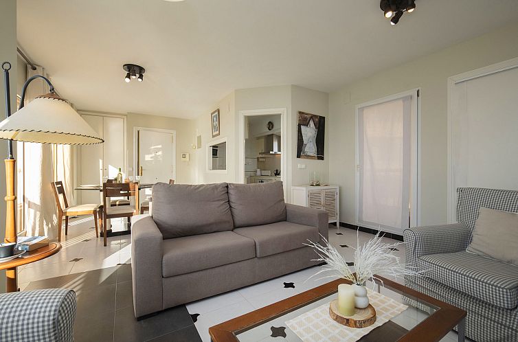 Appartement Les Roquetes