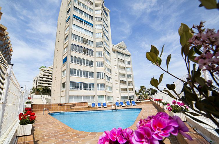 Appartement Orellana