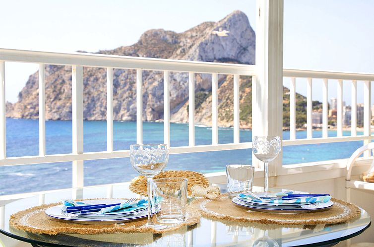 Appartement Orellana