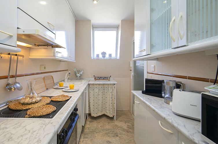 Appartement Orellana