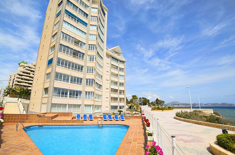 Appartement Orellana