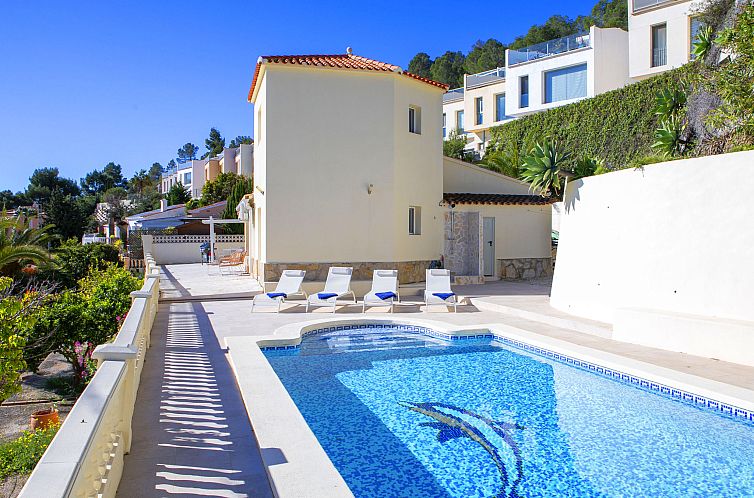 Unterkunft 1499020 - Ferienhaus Costa blanca - Vakantiehuis Tequila