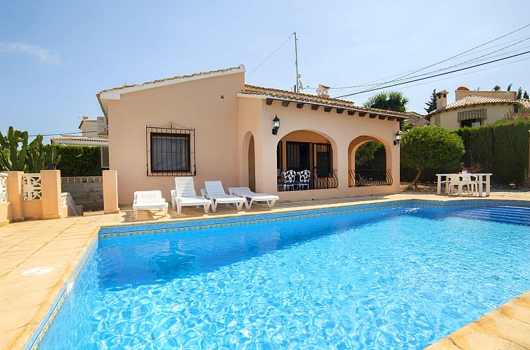 Unterkunft 14990200 - Ferienhaus Costa blanca - Vakantiehuis Marisol Park
