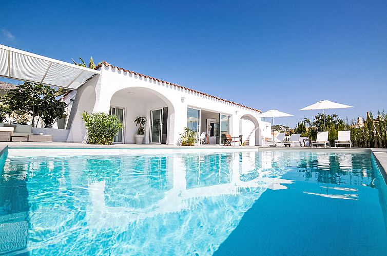 Unterkunft 14990207 - Ferienhaus Costa blanca - Vakantiehuis Trebol