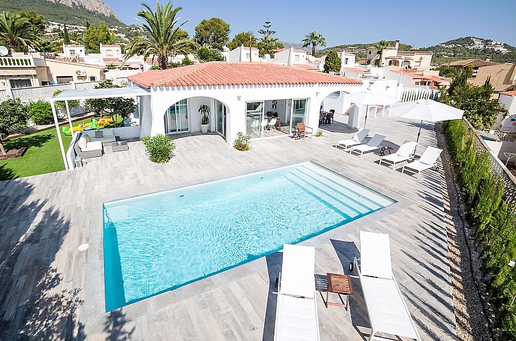 Vakantiehuis Trebol