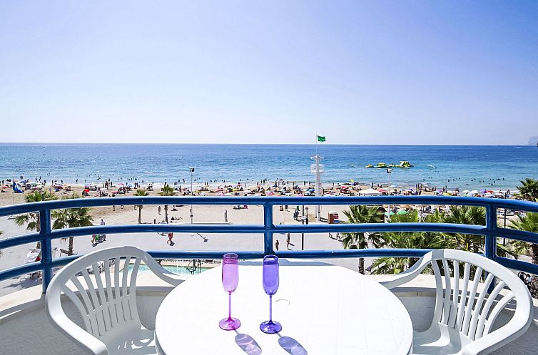 Unterkunft 14990209 - Appartement Costa blanca - Appartement Arenal 03