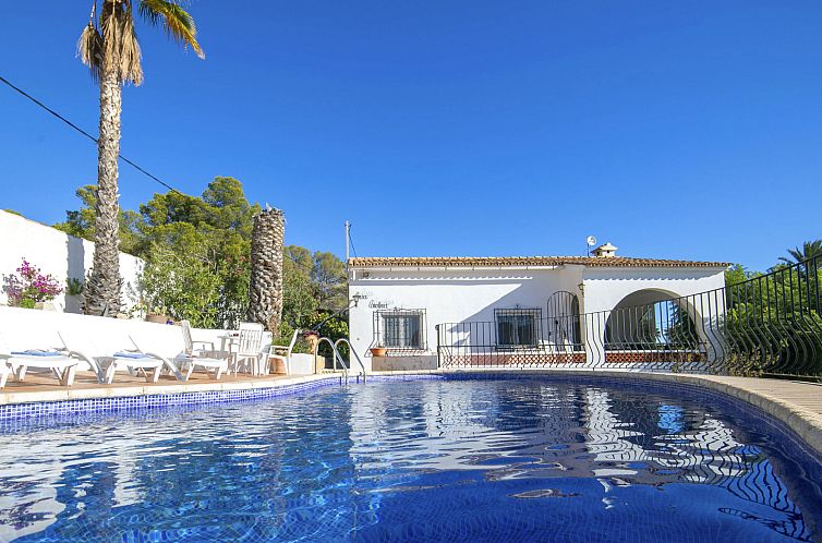 Unterkunft 1499021 - Ferienhaus Costa blanca - Vakantiehuis Carolina