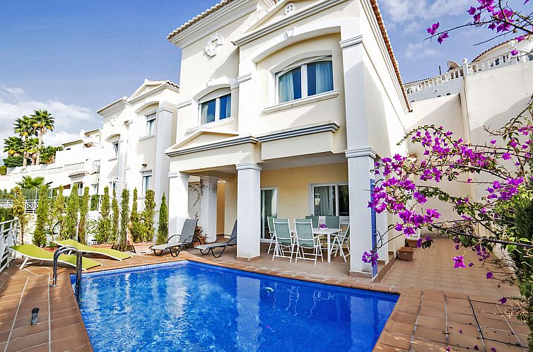 Unterkunft 14990214 - Ferienhaus Costa blanca - Vakantiehuis Junio